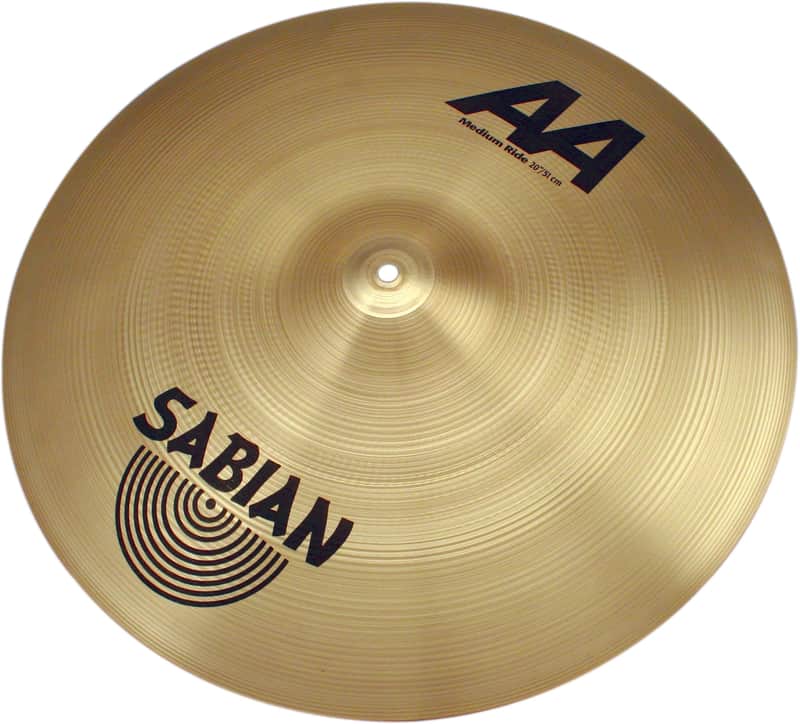 Sabian 20" AA Medium Ride image 1