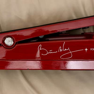 DigiTech Brian May Red Special 2000s - Red image 12