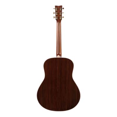 Yamaha LL26 ARE Handcrafted Folk Acoustic Guitar - All Solid Wood image 4