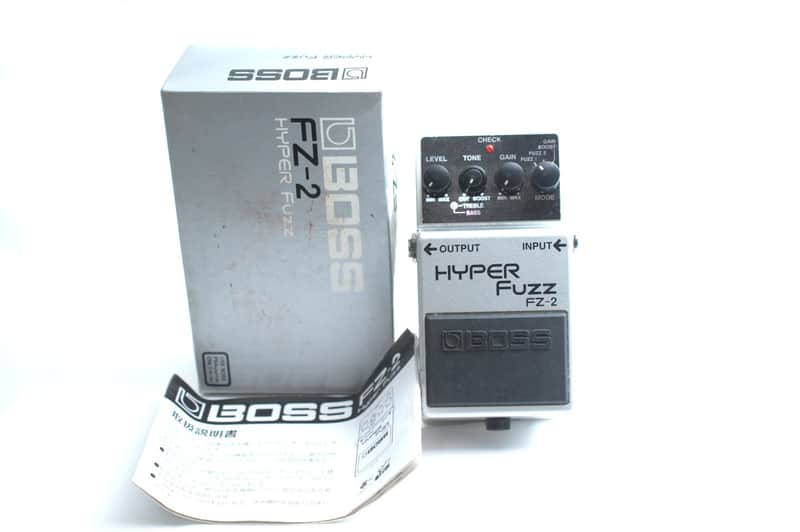 Boss FZ-2