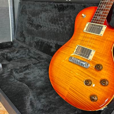 PRS Sunburst 245 2009 Electric Guitar image 17