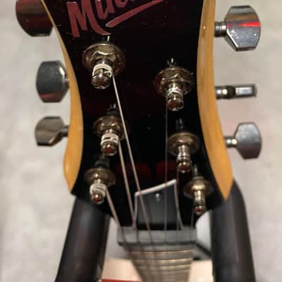 Mitchell MD200 - White - Includes Hardshell Case image 7