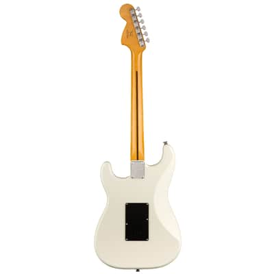 Fender Squier Classic Vibe '70s Stratocaster in Olympic White image 7