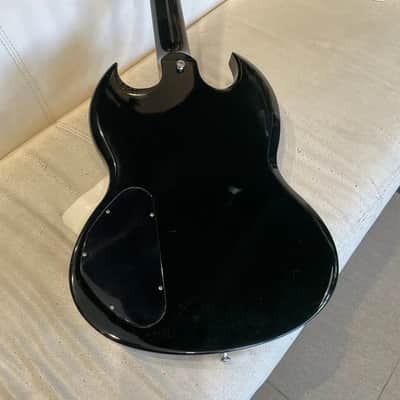 Gibson SG Special 1989 - Ebony image 8