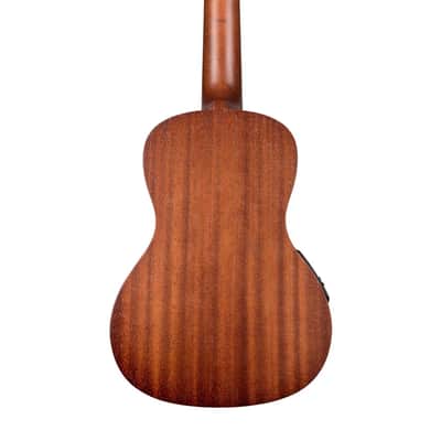 Kala MK-CE Makala Concert Electro Mahogany Ukulele image 3