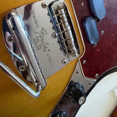Fender Custom Maverick 1966-1969 - sunburst image 13