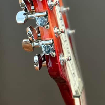 2001 Rickenbacker 620/12 - Fireglo image 6