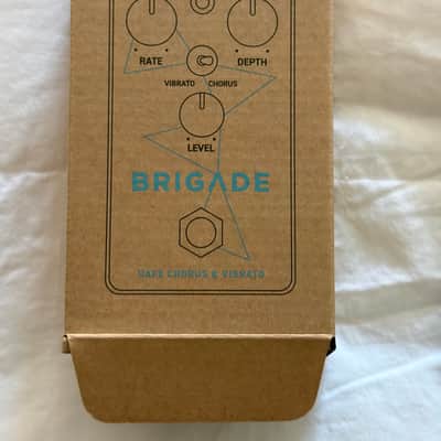 Universal Audio Brigade Chorus & Vibrato 2023 - Present Green image 5