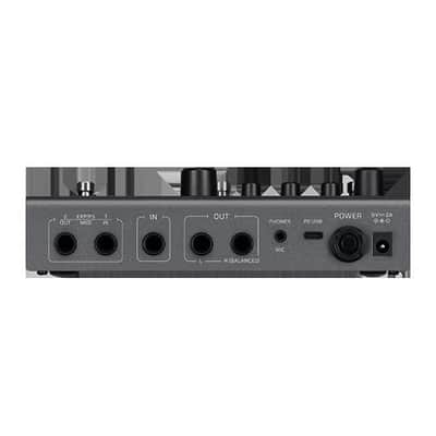 Valeton GP-180(IN STOCK USA DEALER)Multi Effects Processor Latest SnapTone Technology NAM(Neural Amp Modeler) File Conversion, Battery, Over 200 Premium Effects Second-Generation HD Modeling Technology image 3
