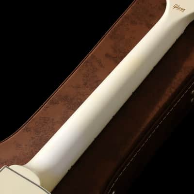 Gibson Custom Shop Les Paul Custom Alpine White [CS 601353] (06/01) image 9