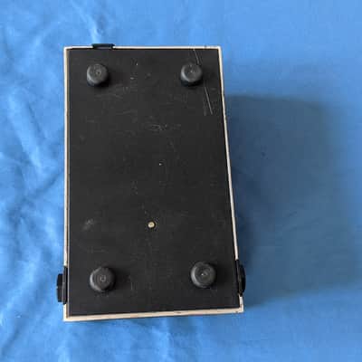 Lell TS-3 Tube Star Overdrive Rare post Soviet russian tube pedal image 4