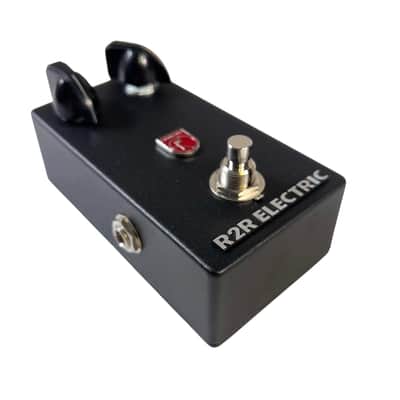 R2R Electric Two Knob Treble Booster image 4