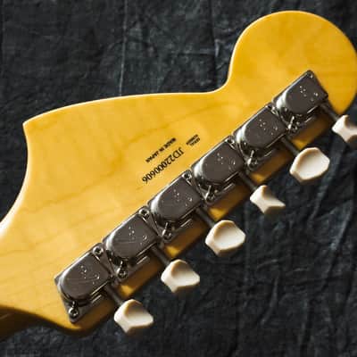 Fender Japan Traditional 60s Mustang 2022 - Daphne Blue - VERY GOOD condition image 13