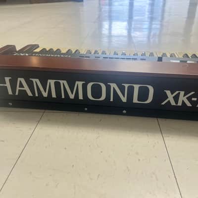 Hammond XK-1 Organ 2010s - Black / Wood image 7