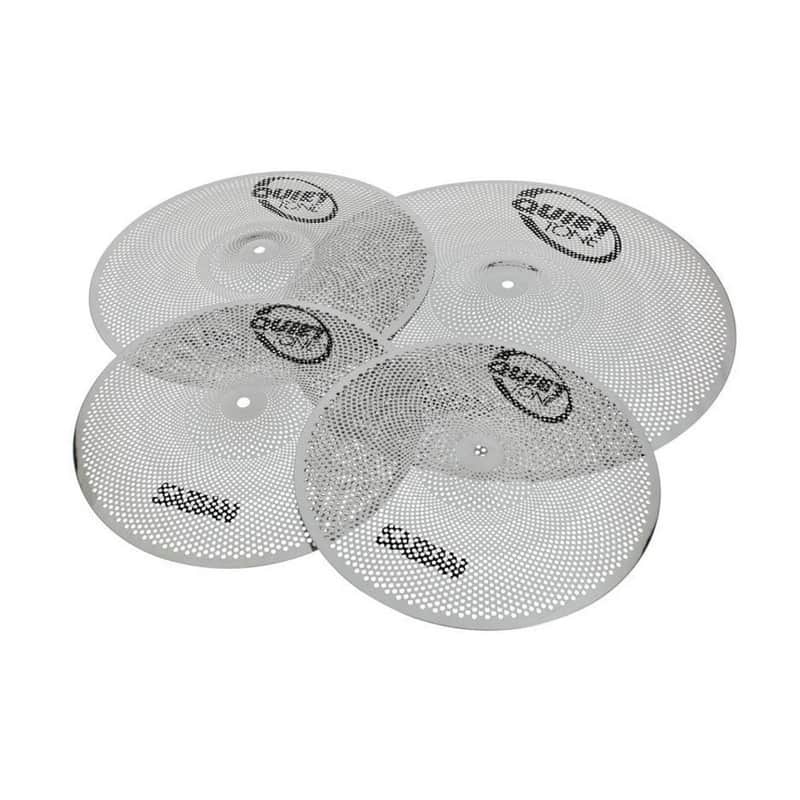 Sabian Quiet Tone Set di Piatti QTPC503 image 1