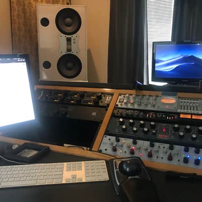 Stage Accompany Stage Accompany SA57 Master SeriesSA57– Harold LaRue Mastering Pair + Flight Cases image 11
