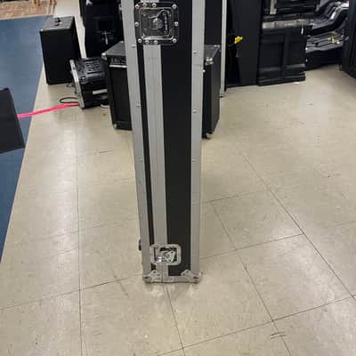 Road Ready Rack Case for mixer 8x27x42 silver image 3