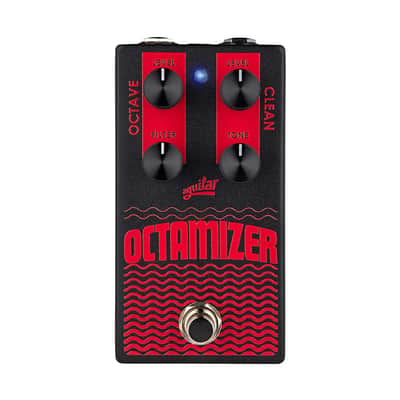 Aguilar Octamizer V2 Analog Bass Octave Pedal-NEW image 3
