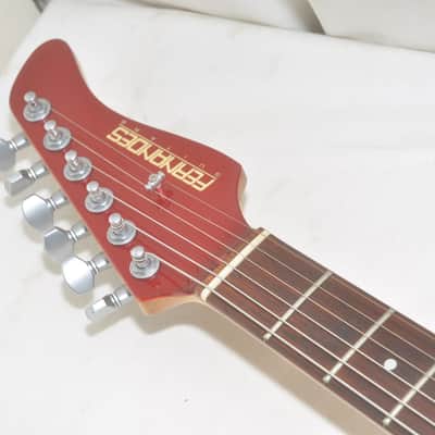 FERNANDES ARS-850S Electric guitar RefNo 7722 image 7