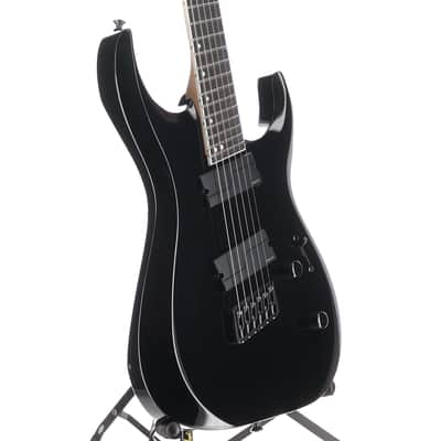 Jackson Pro Plus Series DK Modern HT6 MS - Gloss Black (RP) (02503) image 4