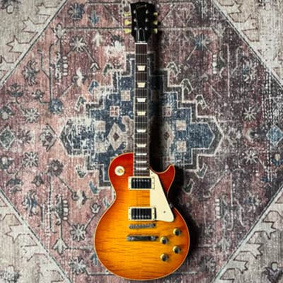 2003 Gibson 1960 Brazilian Les Paul Custom Shop Historic Reissue W/ OHSC! image 7