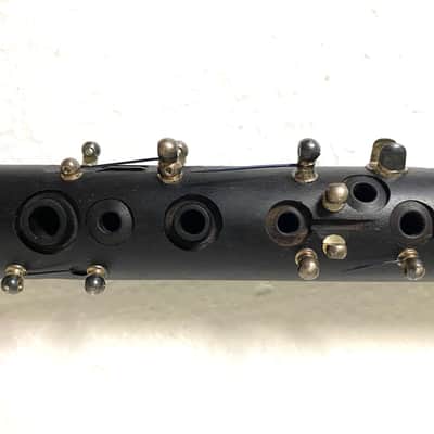 Yamaha YCL-64 Clarinet Upper Body Joint Only, Very Nice. image 8
