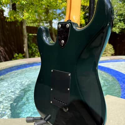 Vintage 1981 Tokai Silver Star Fender Stratocaster 1976 Strat The Edge 1970s image 6