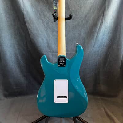 PRS SE Silver Sky - Nylon Blue - Maple FB - Free Shipping 🇨🇦 🇺🇸 image 10