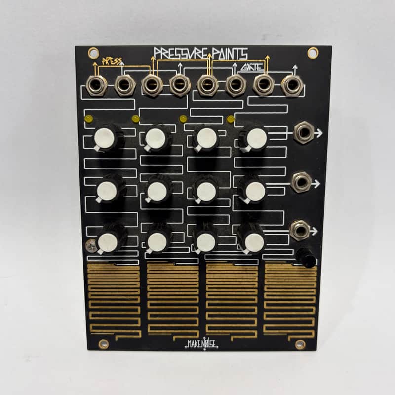 Make Noise Pressure Points