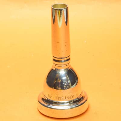 Vincent Bach Vincent Bach 4G Thick tube  (04/01) image 3