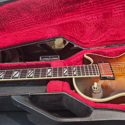 Gibson 25/50 Anniversary LesPaul 1978 - Tobacco Sunburst image 4