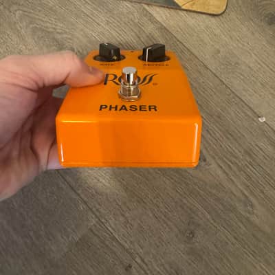 JHS Ross Phaser 2023 - Present - Orange image 6
