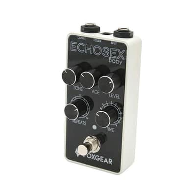 Foxgear Echosex Baby | Reverb