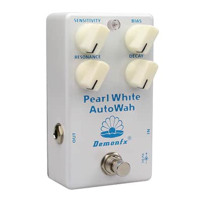 Demonfx Pearl White Auto Wah image 2