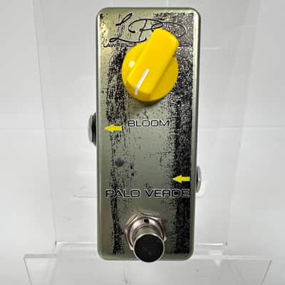 LPD Lawrence Petross Design Palo Verde Fuzz Boost Pedal image 1