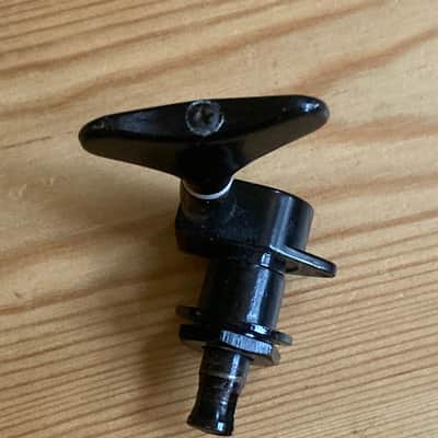 Single Black Stagg Bass Guitar Machine Head Tuner Tuning Peg Treble Side image 4