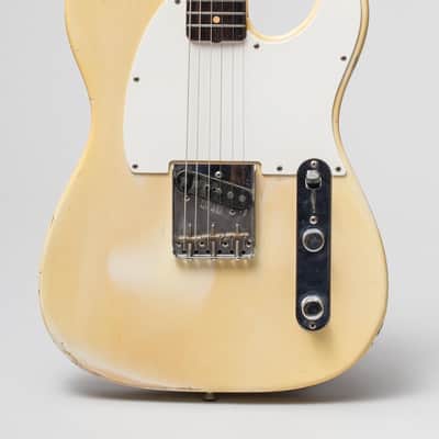 1963 Fender Esquire Blonde All Original image 1