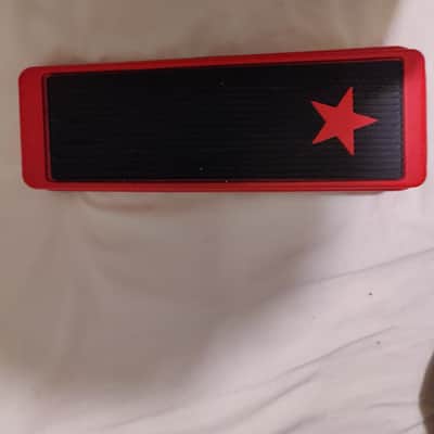 Dunlop TBM95 Tom Morello Signature Cry Baby Wah image 1