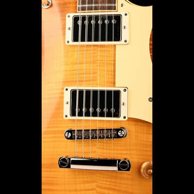 Heritage Custom Shop Core Collection H-150 Dirty Lemon Burst with Case - Serial # HC1241309 image 7