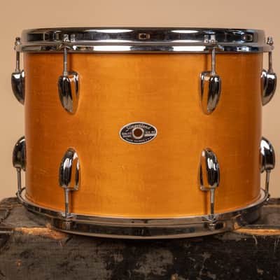 1970s Slingerland "New Rock" Maple Wood Drum Set image 7