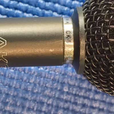 Immagine AKG C 451 EB with CK5 capsule - 4