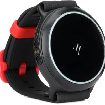 Soundbrenner Spark Wearable Vibrating Metronome - Black image 1