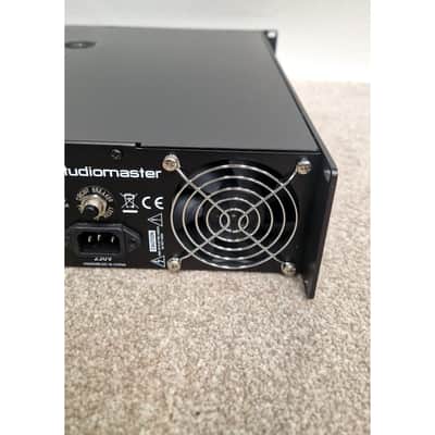 Studiomaster AX235 - Good image 9