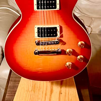 Tokai (Japanese) Love Rock ('58-'60 Les Paul) Cherry Sunburst | Reverb