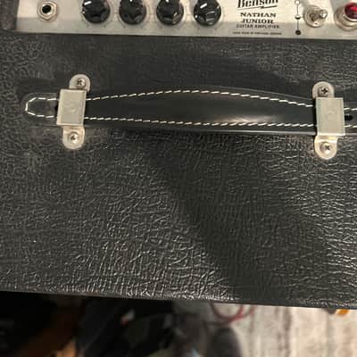 Benson Amps Nathan Junior Reverb 5-Watt 1x10" Guitar Combo 2019 - Present Various image 2