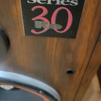 Cerwin Vega RE-30 Series 250 Watt 3 Way Floor Standing Speakers Sound Great image 9
