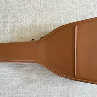 1970’s USA Ovation Balladeer Acoustic Electric Guitar Model 1112 4 + OHSC Case image 5
