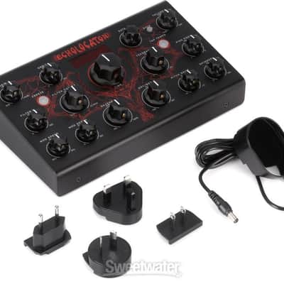 Erica Synths Echolocator Stereo Delay Unit (Echolocatord1) image 2