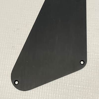 Charvel Jackson Import Model 1 & 2 Series Guitar Aftermarket Reproduction Control Cavity Backplate image 1
