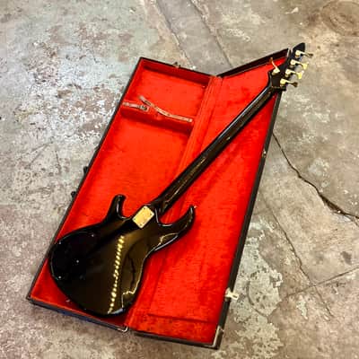 Aria Pro II RSB Deluxe-5 1984 - Ebony original vintage MIJ Japan 5